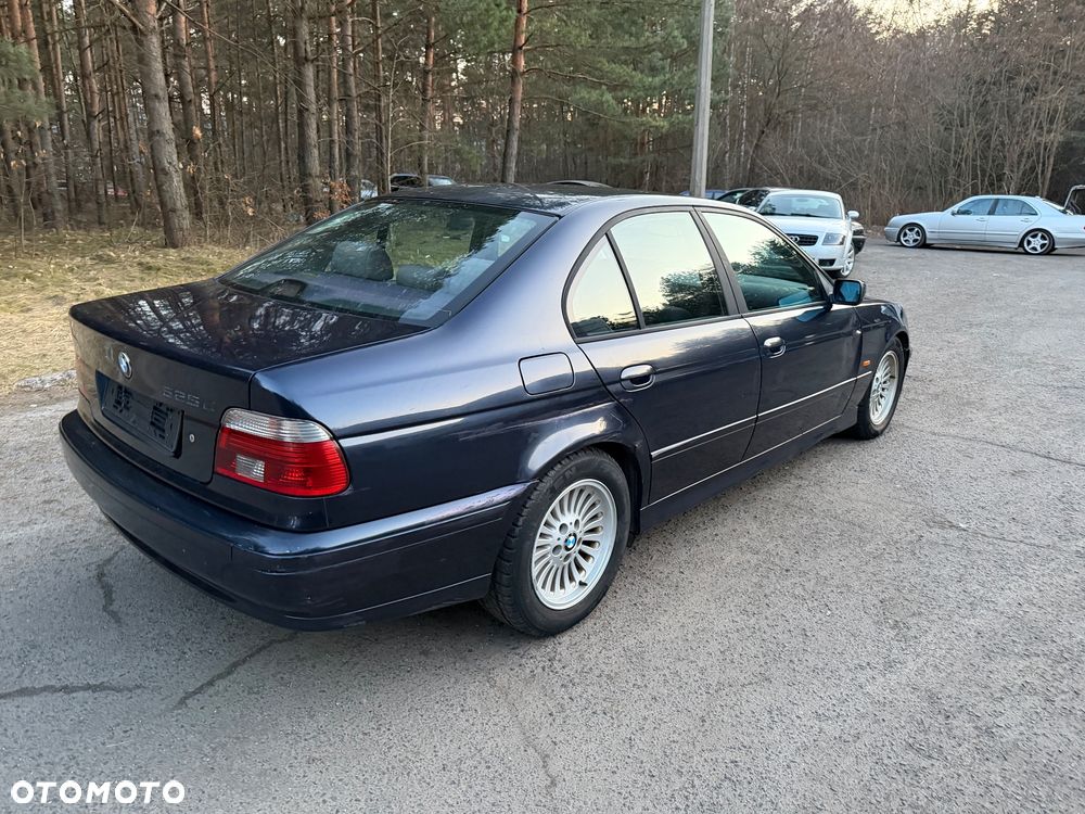 BMW Seria 5 - 4