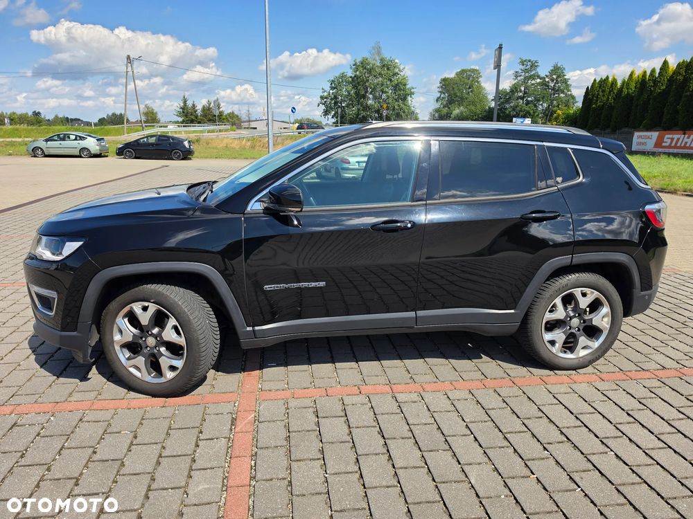 Jeep Compass 1.4 TMair Limited FWD S&S - 14