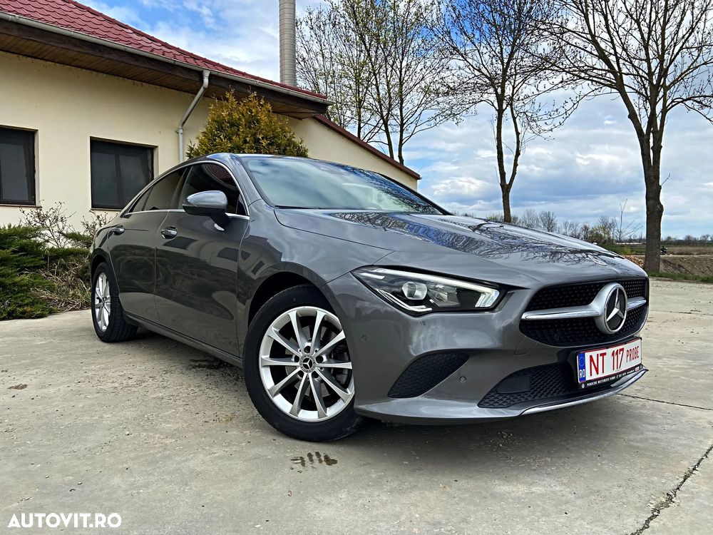 Mercedes-Benz CLA - 18