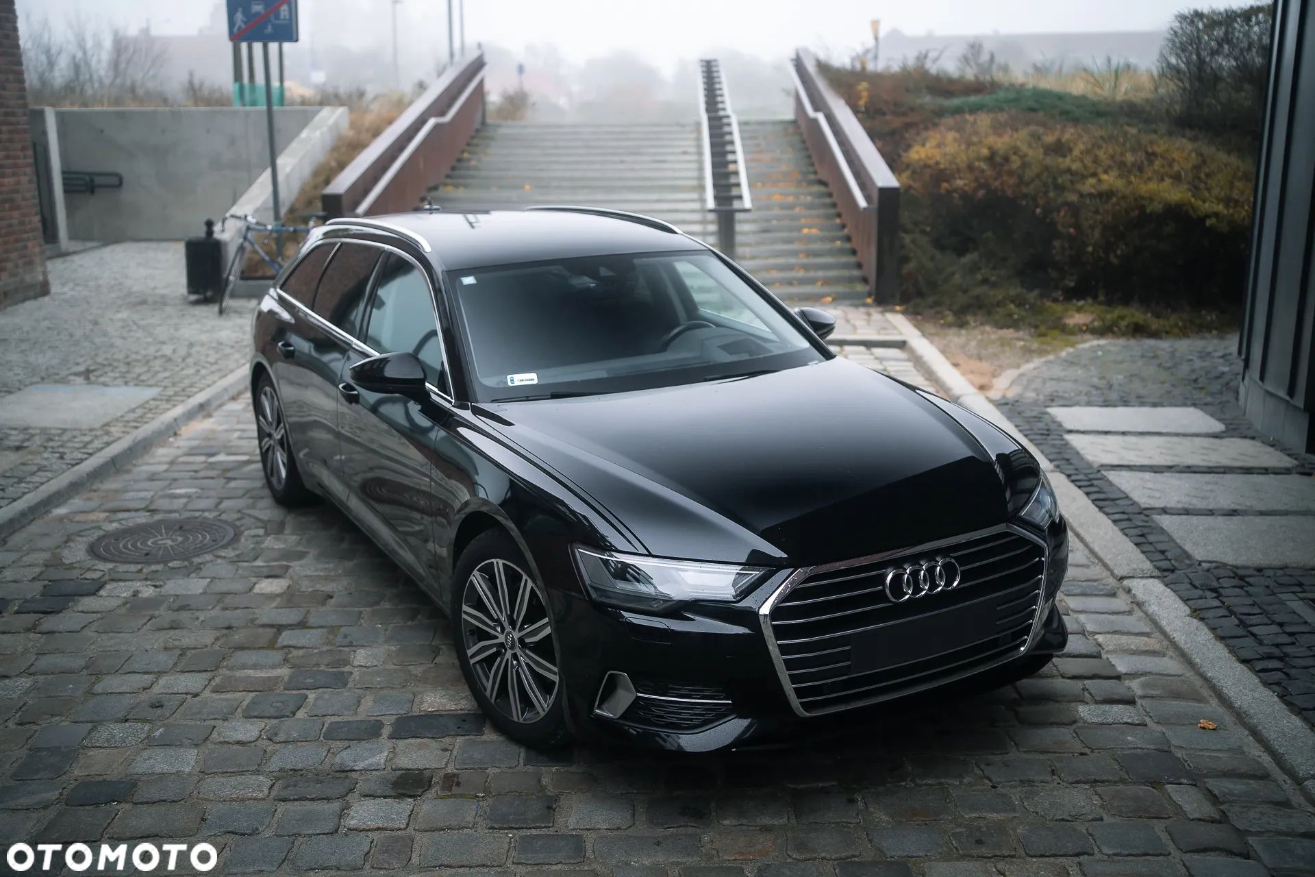 Audi A6 35 TDI mHEV Sport S tronic - 1