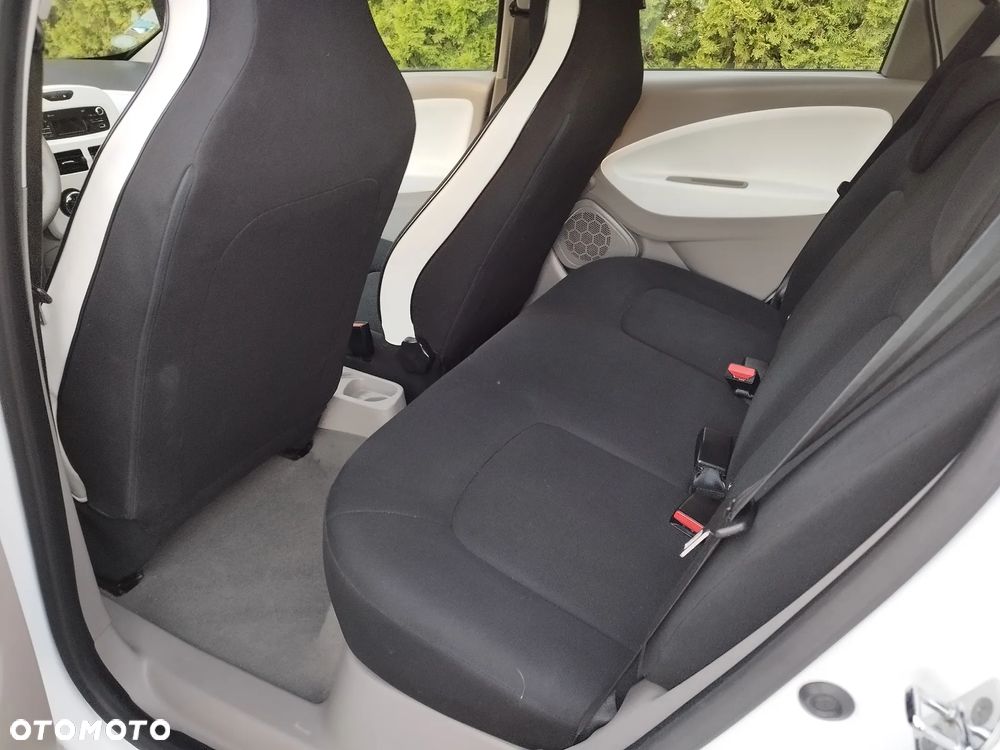 Renault Zoe (mit Batterie) 22 kwh Life - 10