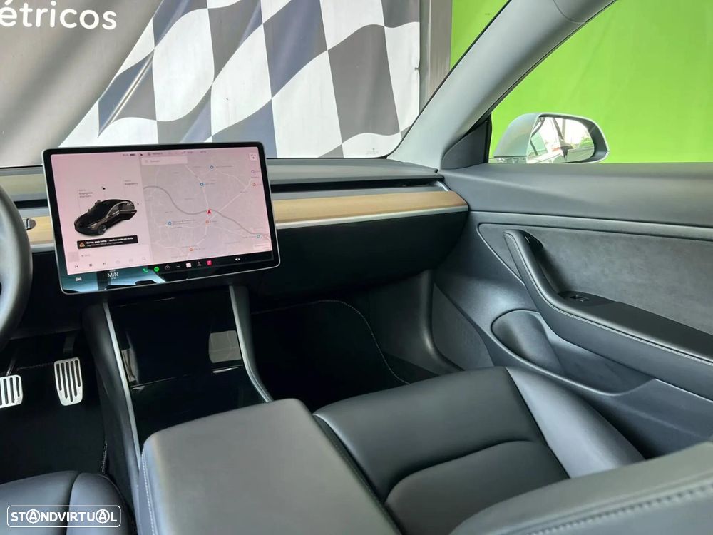 Tesla Model 3 Standard RWD Plus - 15