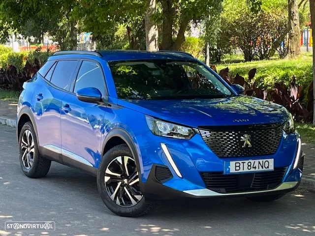 Peugeot 2008 1.2 PureTech Allure Pack - 3