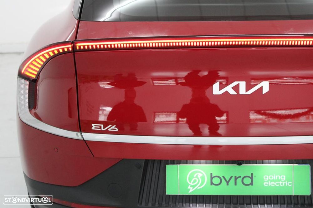 Kia EV6 77.4 kWh Tech - 7