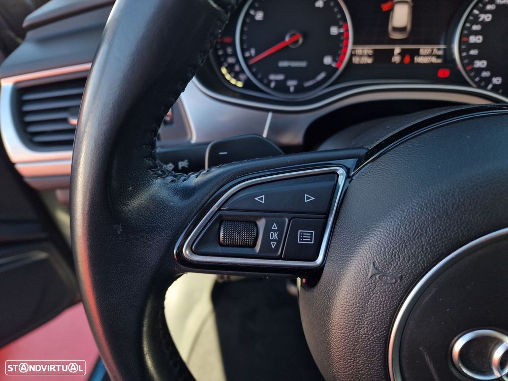 Audi A6 Allroad 3.0 TDi quattro S tronic - 26