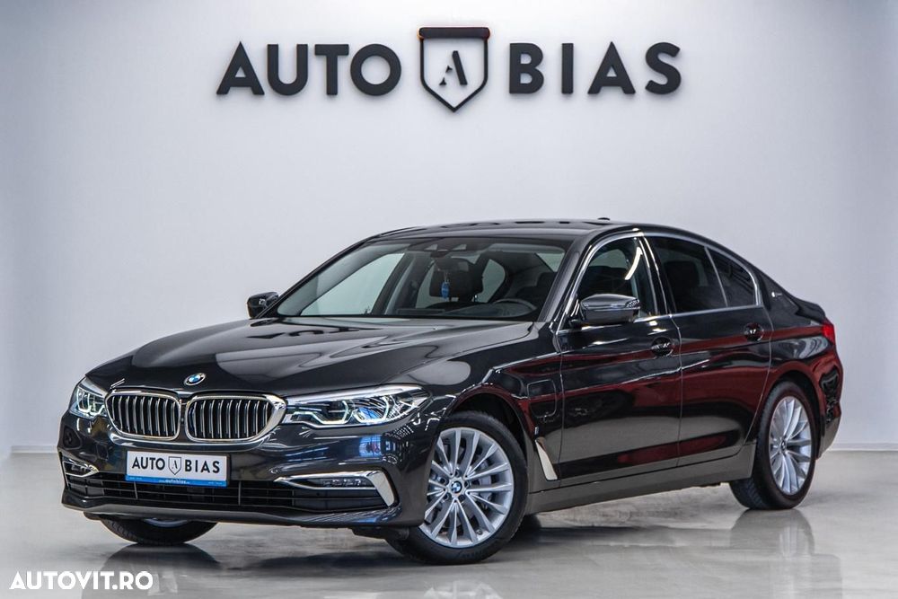 BMW Seria 5 530e iPerformance Aut. Luxury Line - 1