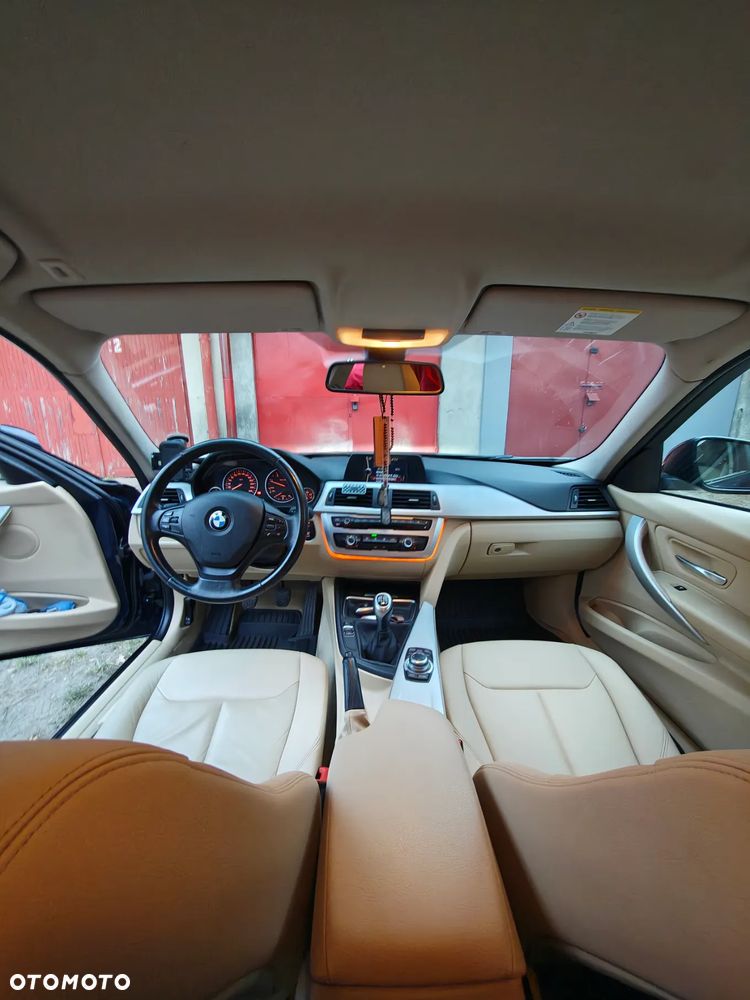 BMW Seria 3 316d - 9