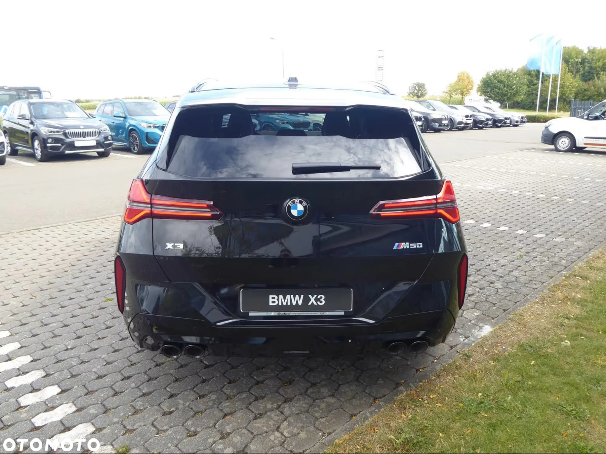 BMW X3 xM50 mHEV - 5