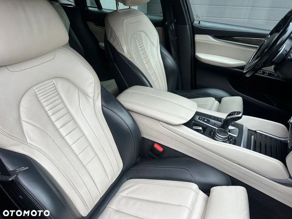 BMW X6 [F16/F86] 14-19 - 15