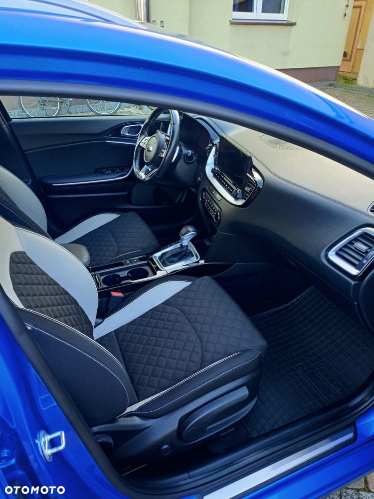 Kia Ceed 1.6 CRDi SCR GT-Line DCT - 7