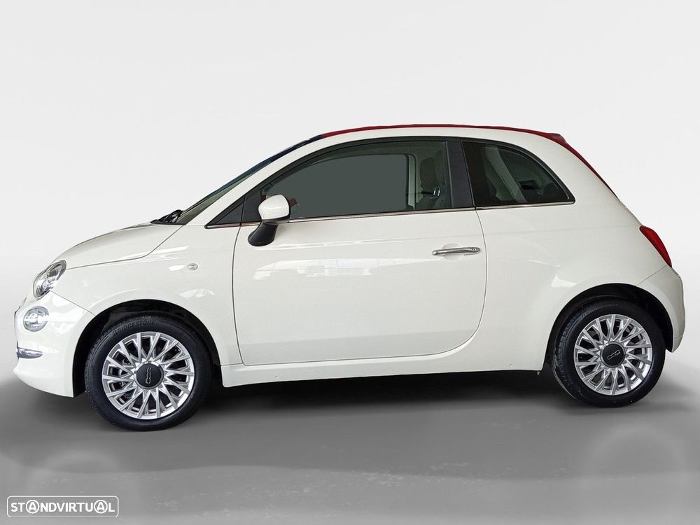Fiat 500C - 2