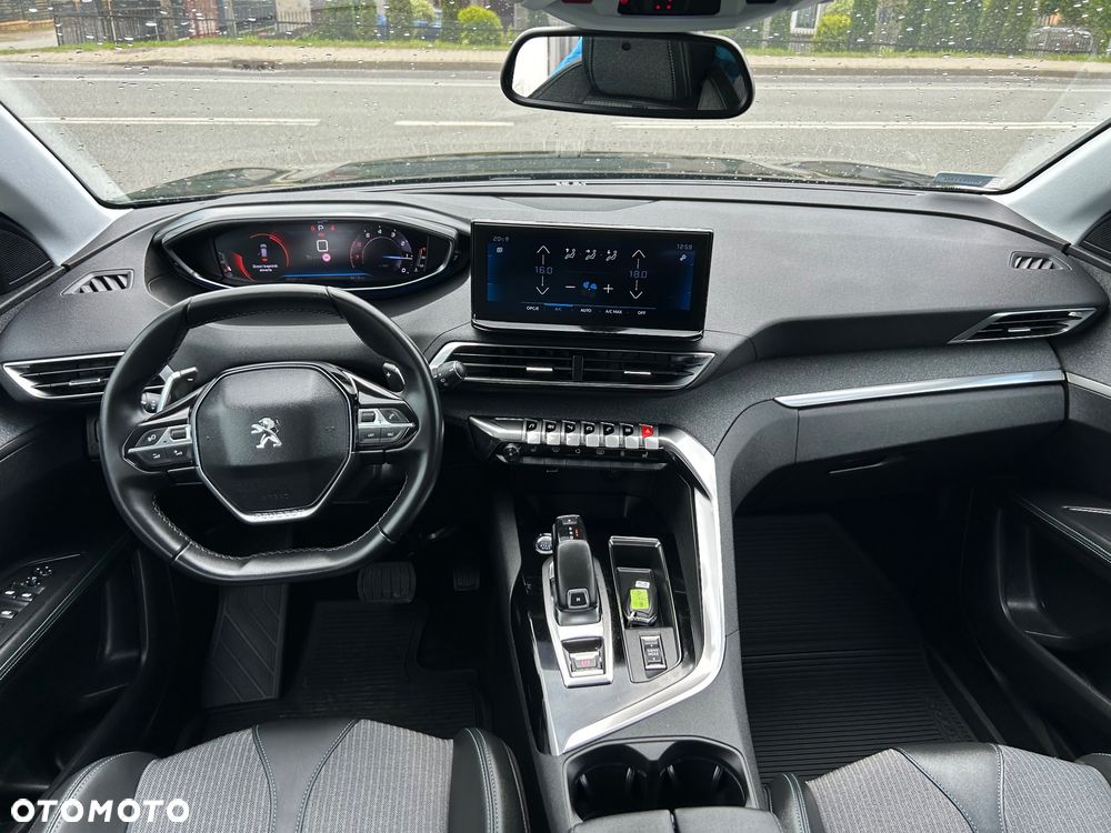 Peugeot 3008 1.2 PureTech Allure Pack S&S EAT8 - 16