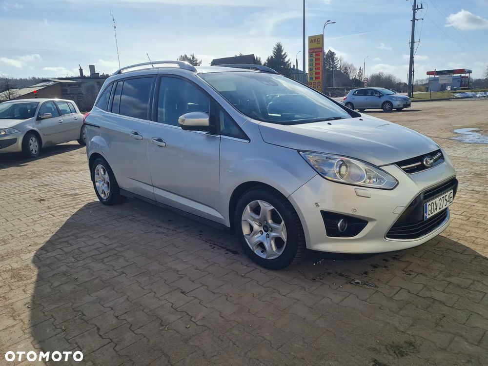Ford Grand C-MAX 1.6 TDCi Titanium - 1