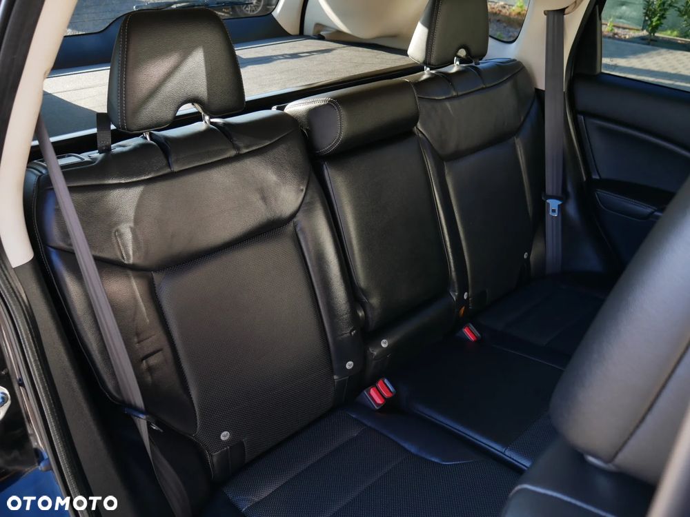 Honda CR-V 2.0i-VTEC 4WD Automatik Executive - 28