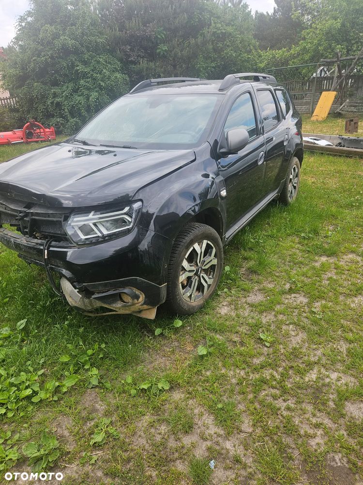 Dacia Duster Blue dCi 115 4WD Prestige - 1