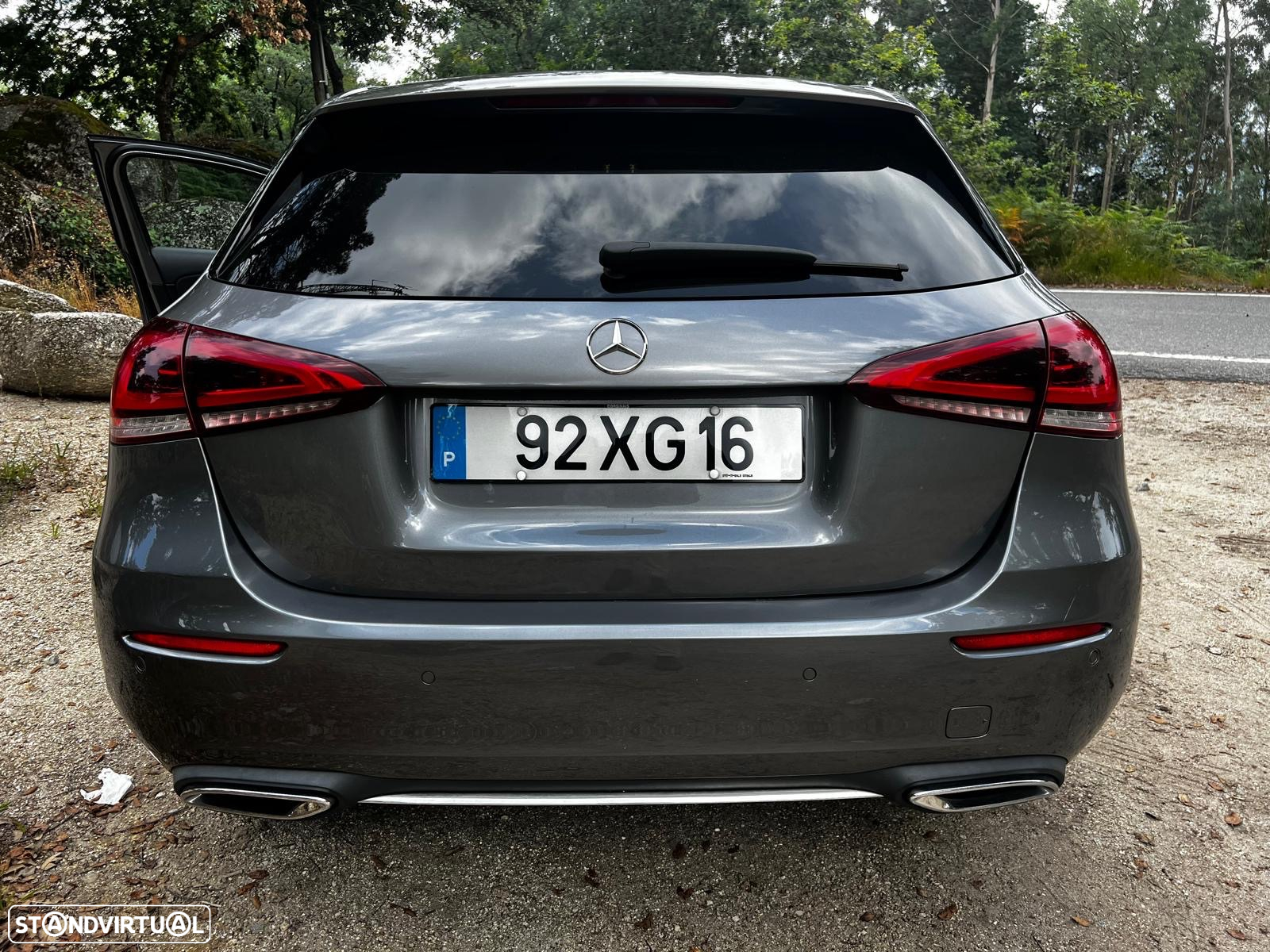 Mercedes-Benz A 180 d Progressive Aut. - 2