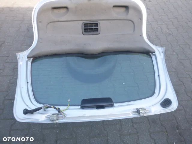 KLAPA TYŁ TYLNA KOMPLETNA CITROEN XSARA PICASS0 I LIFT 04-10 KOLOR EZRC - 31