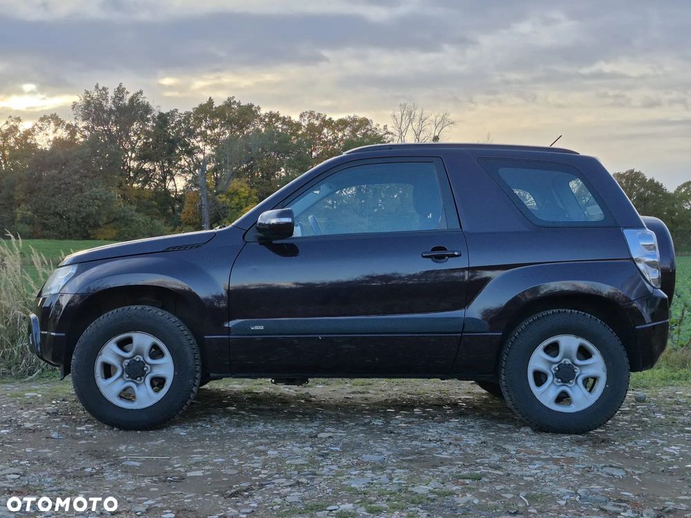 Suzuki Grand Vitara 1.6 - 2