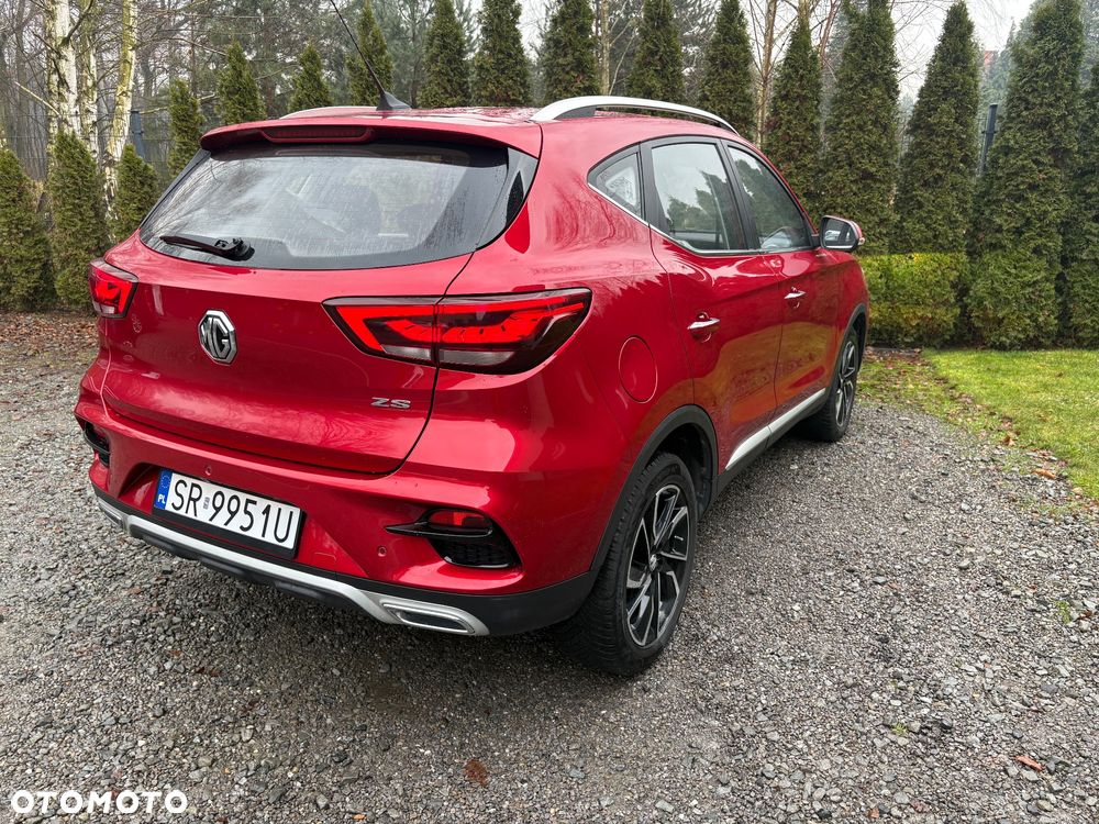 MG ZS ICE 1.5 VTI-tech Luxury - 4