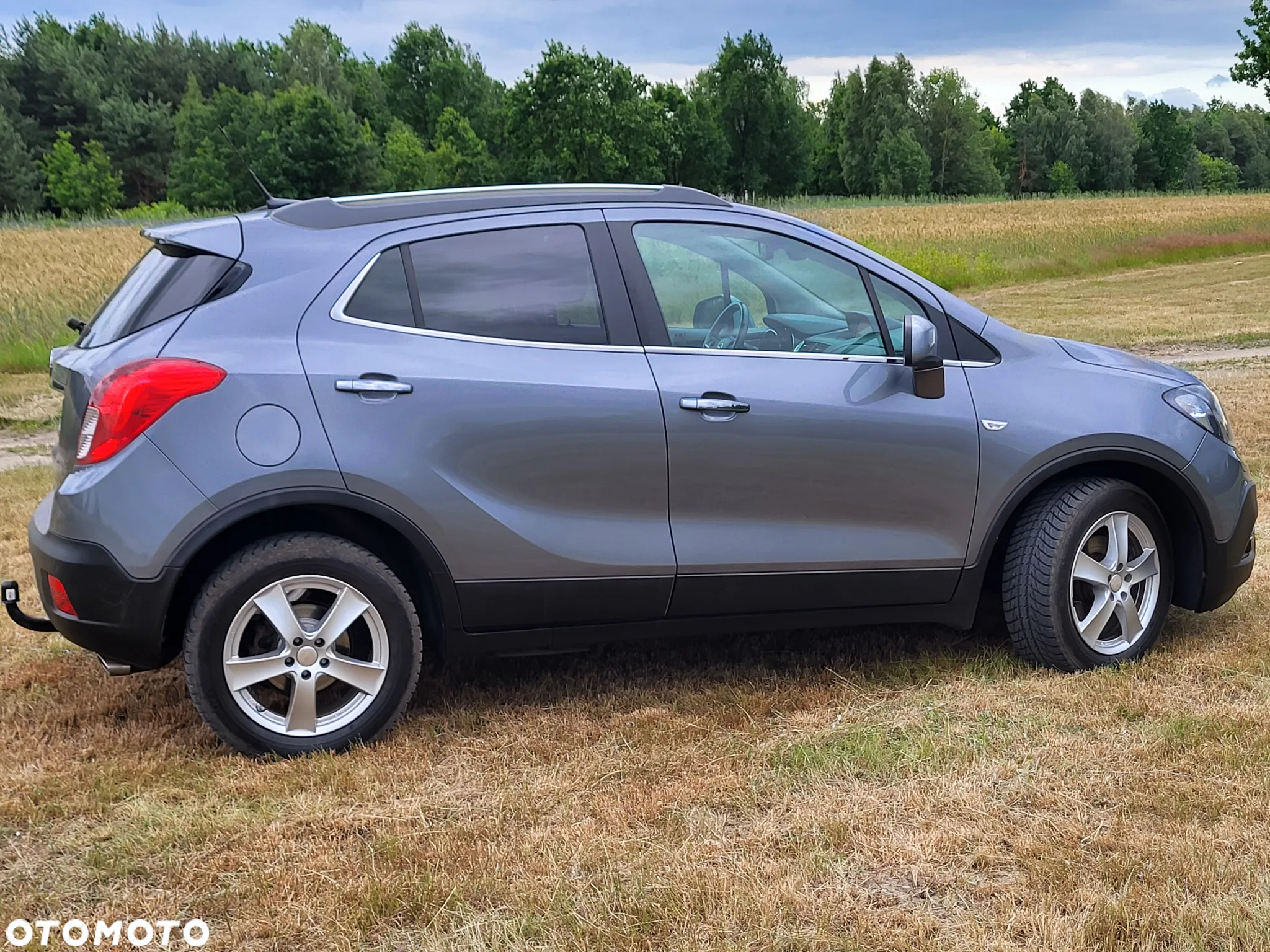 Opel Mokka 1.7 CDTI Cosmo S&S - 12