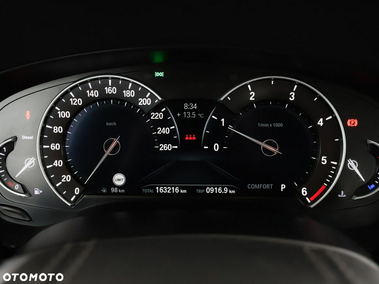 BMW Seria 5 520d Luxury Line - 22