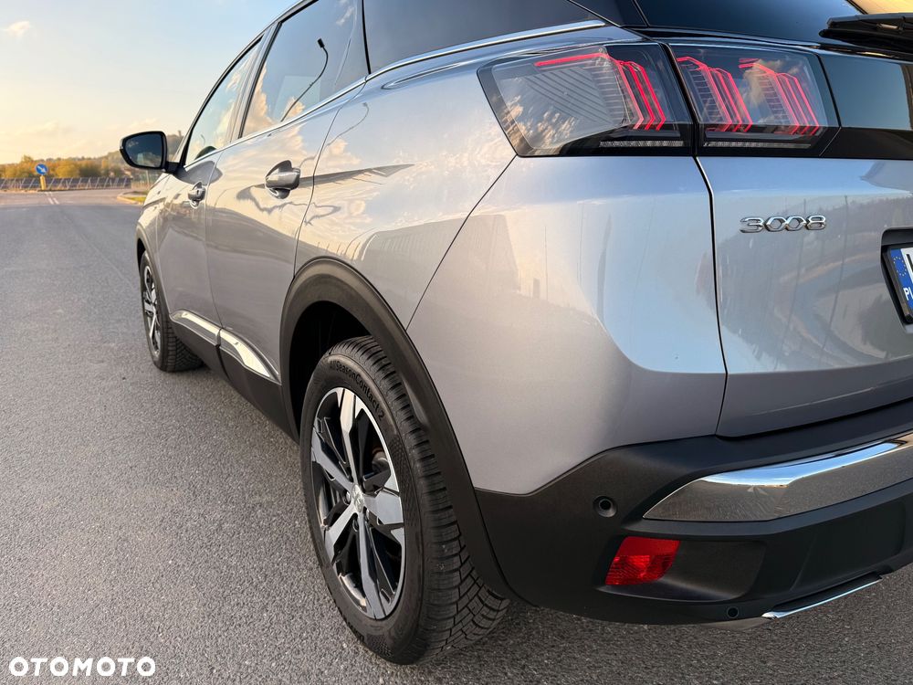 Peugeot 3008 1.6 PureTech GT S&S EAT8 - 19