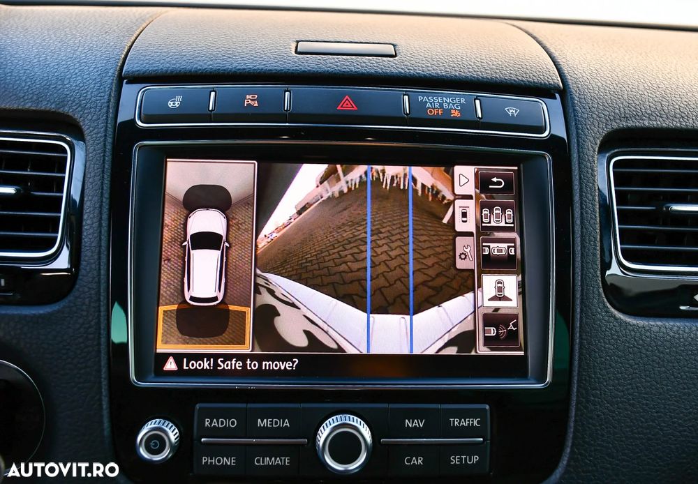 Volkswagen Touareg 3.0 V6 TDI SCR Blue Motion DPF Automatik Exclusive - 23