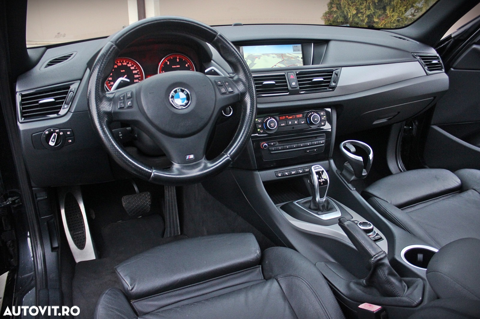 BMW X1 xDrive25d Aut. Sport Line - 7