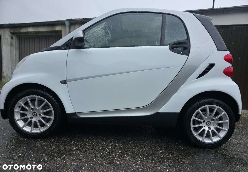 Smart Fortwo - 5