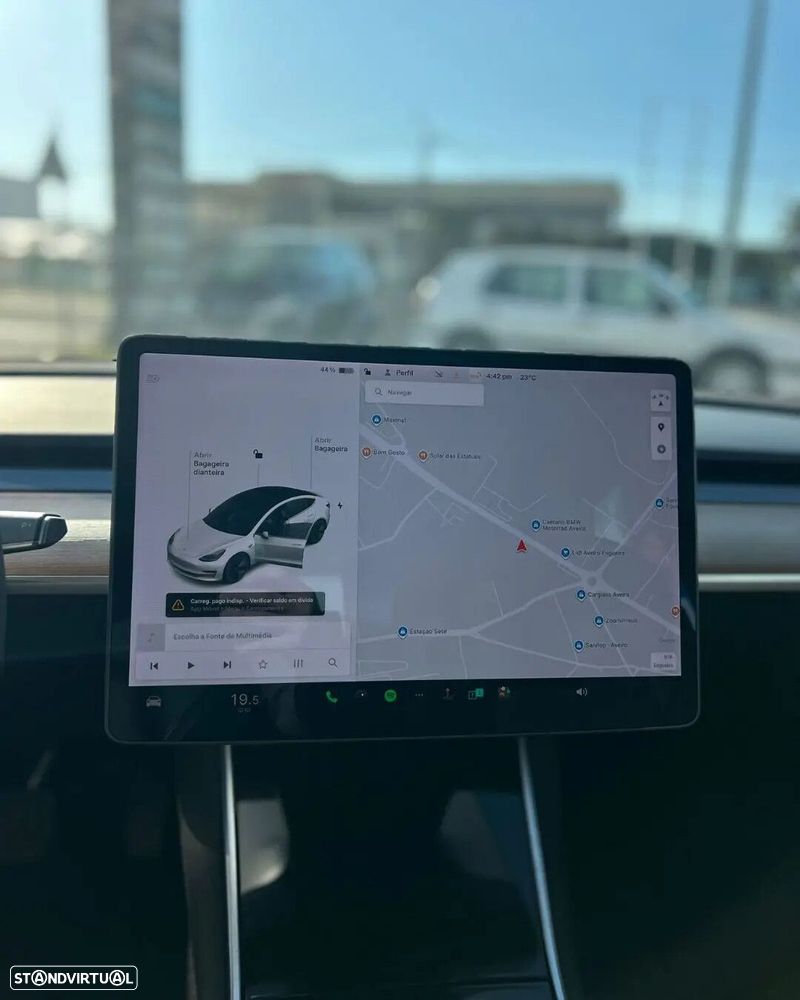 Tesla Model 3 Standard Range Plus RWD - 5