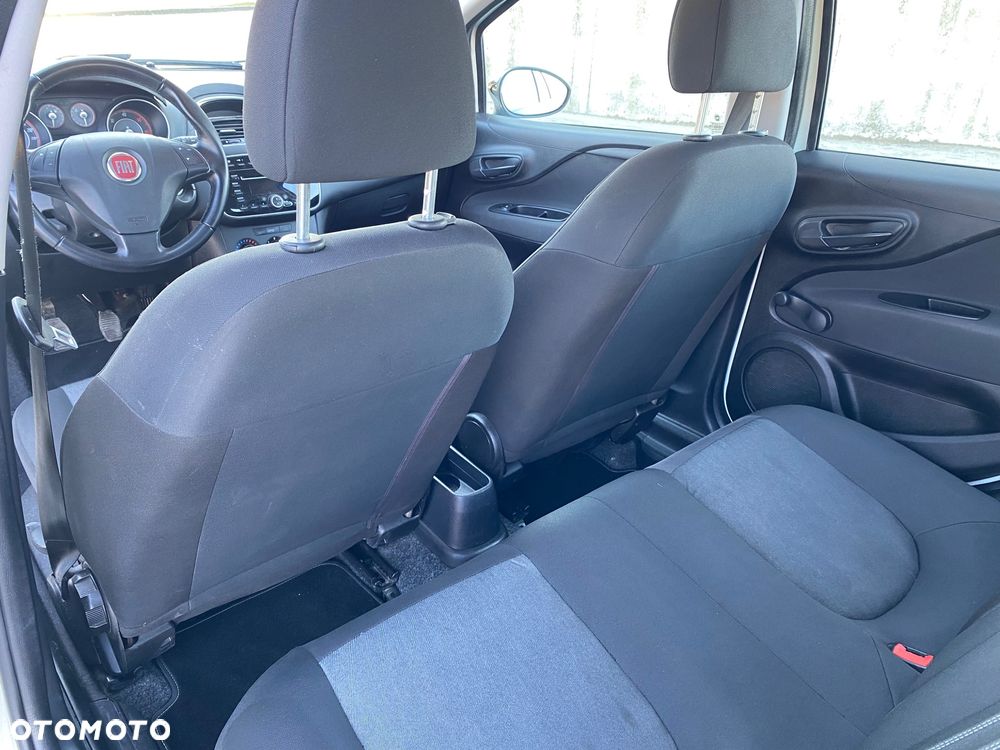 Fiat Punto 1.3 Multijet Easy - 16