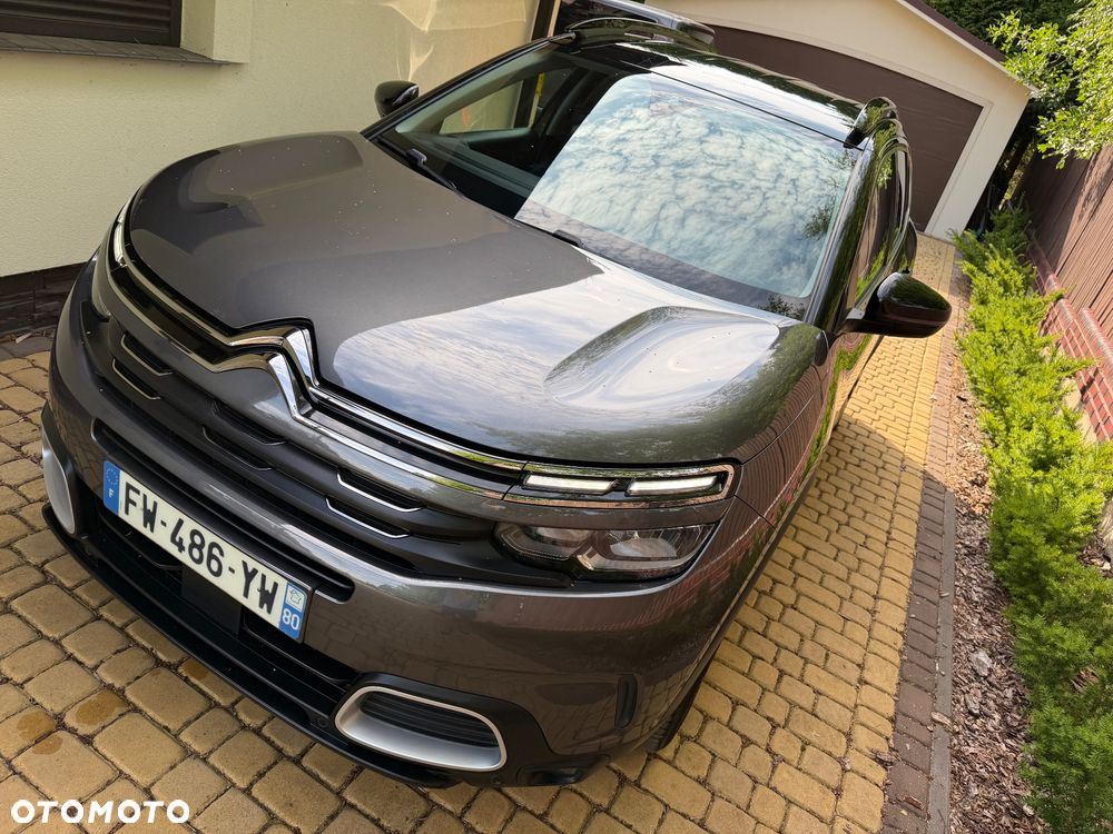 Citroën C5 Aircross 1.5 BlueHDi Shine EAT8 - 9