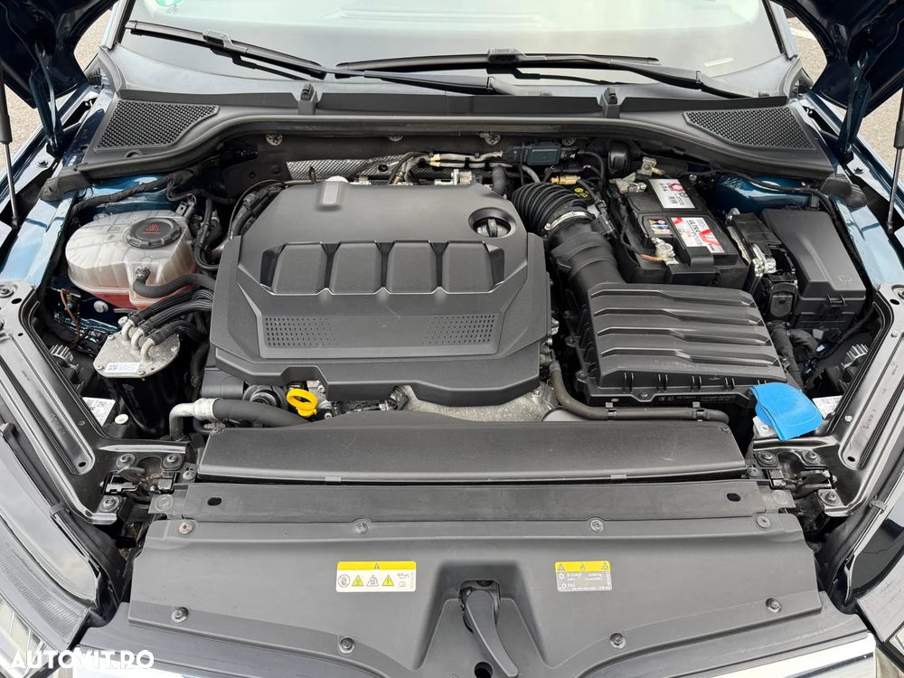 Skoda Octavia 2.0 TDI Premium Edition - 22