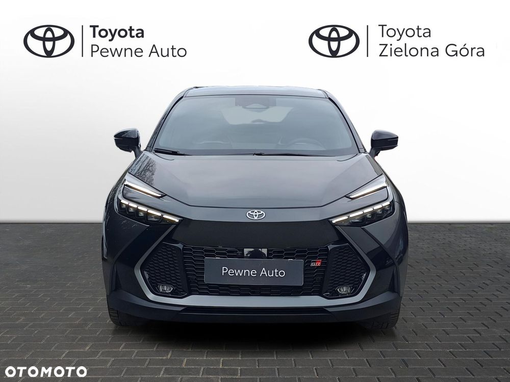 Toyota C-HR - 8