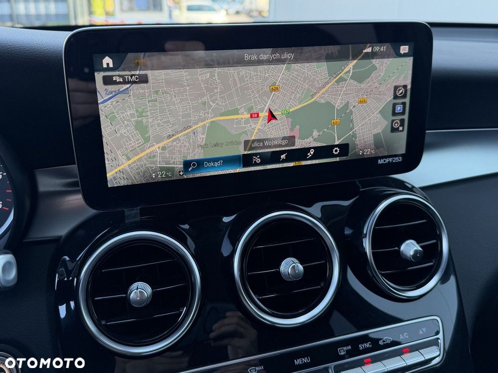 Mercedes-Benz GLC 200 d Business Edition - 41
