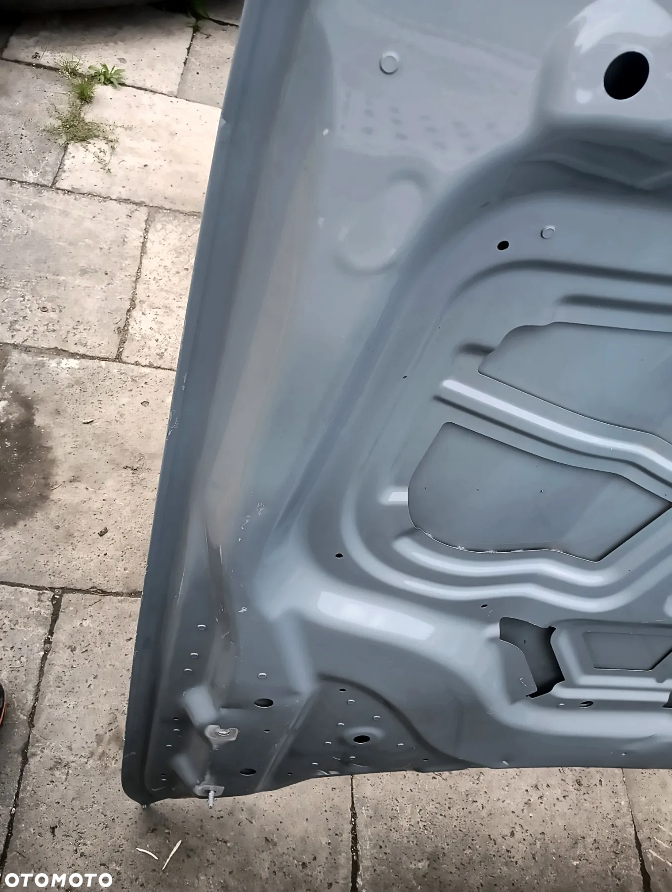 bmw x3 g01 x4 g02 maska pokrywa silnika - 13