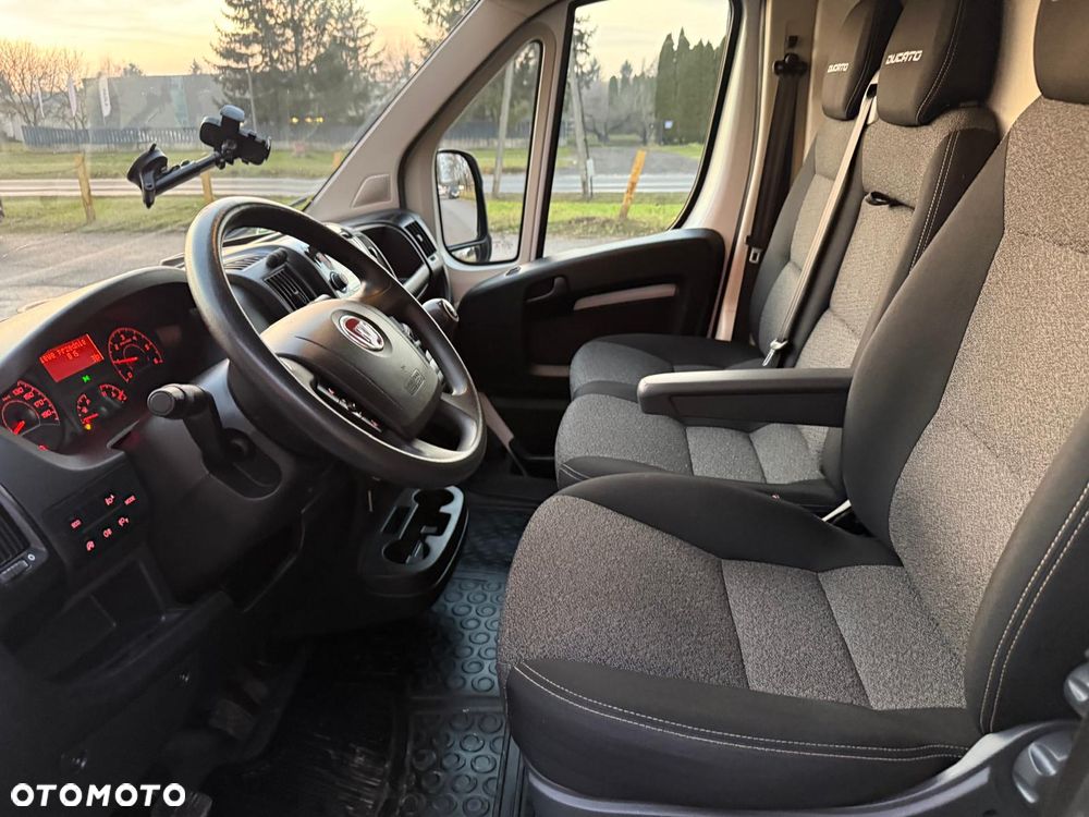 Fiat Ducato 2.3 140KM, L4H3, Zadbany - 17