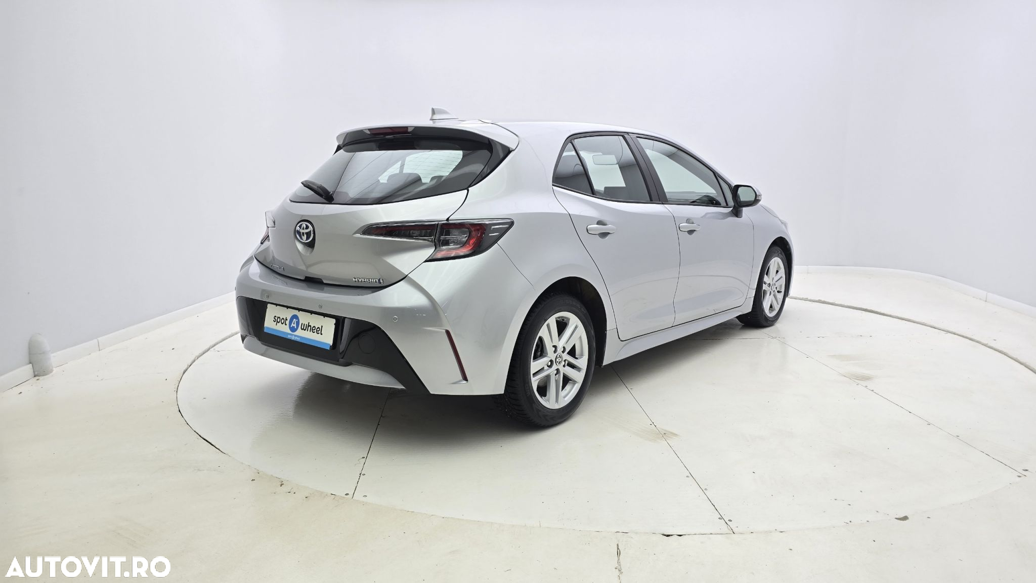 Toyota Corolla - 6