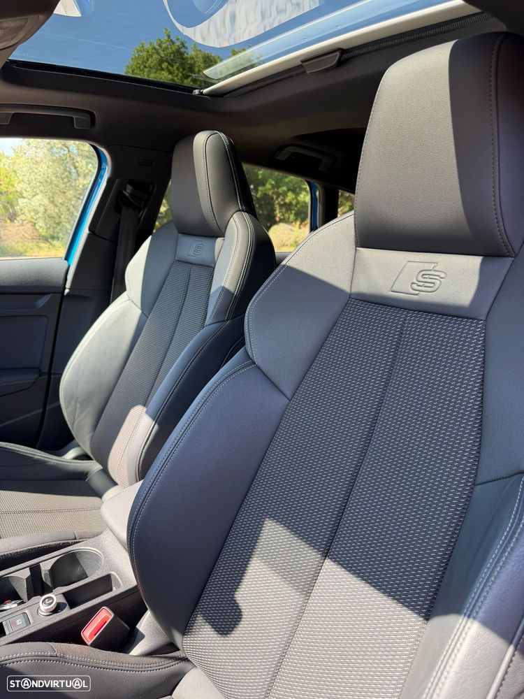 Audi A3 Sportback 45 TFSIe S line - 26