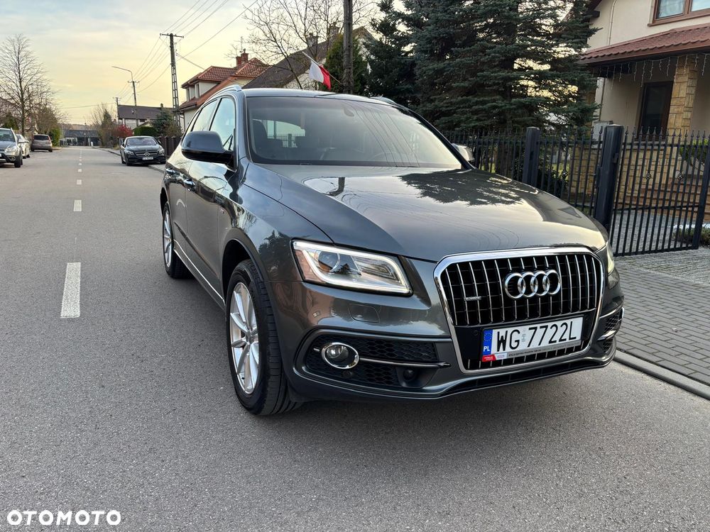 Audi Q5 2.0 TDI clean diesel Quattro S tronic - 2