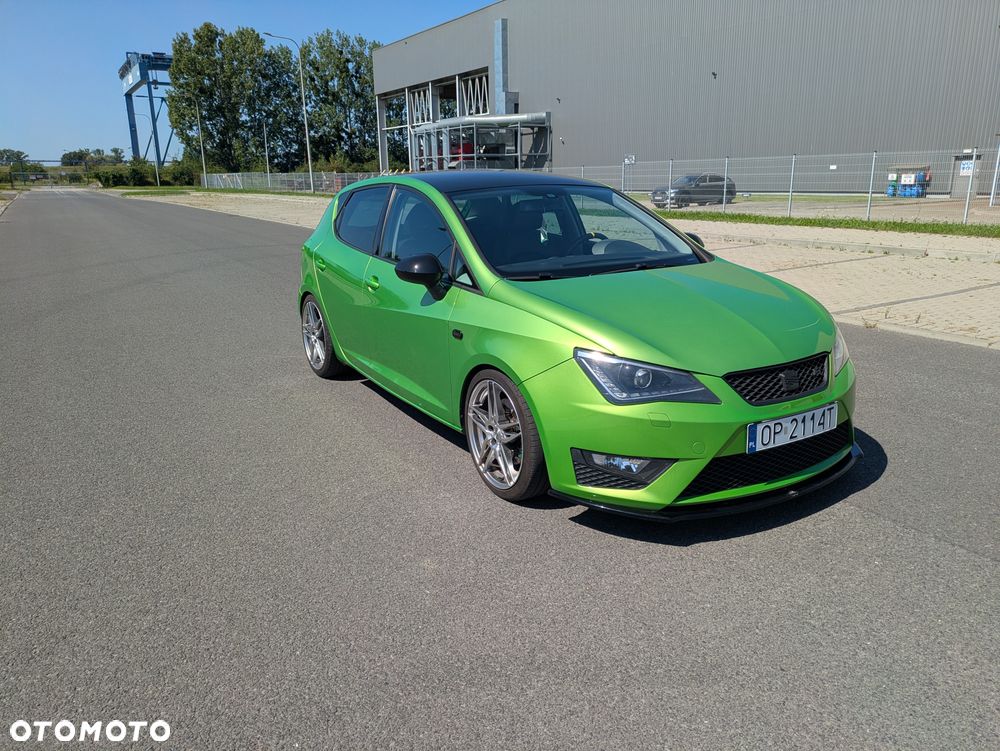 Seat Ibiza 2.0 TDI CR FR - 2