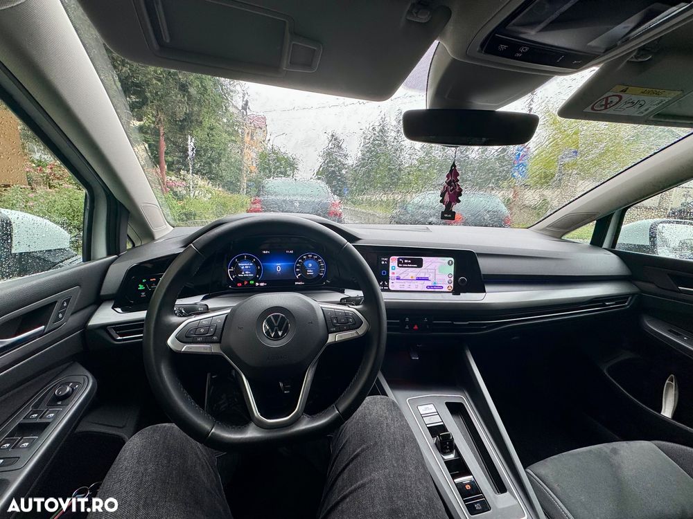 Volkswagen Golf 2.0 TDI 150CP DSG Style - 9