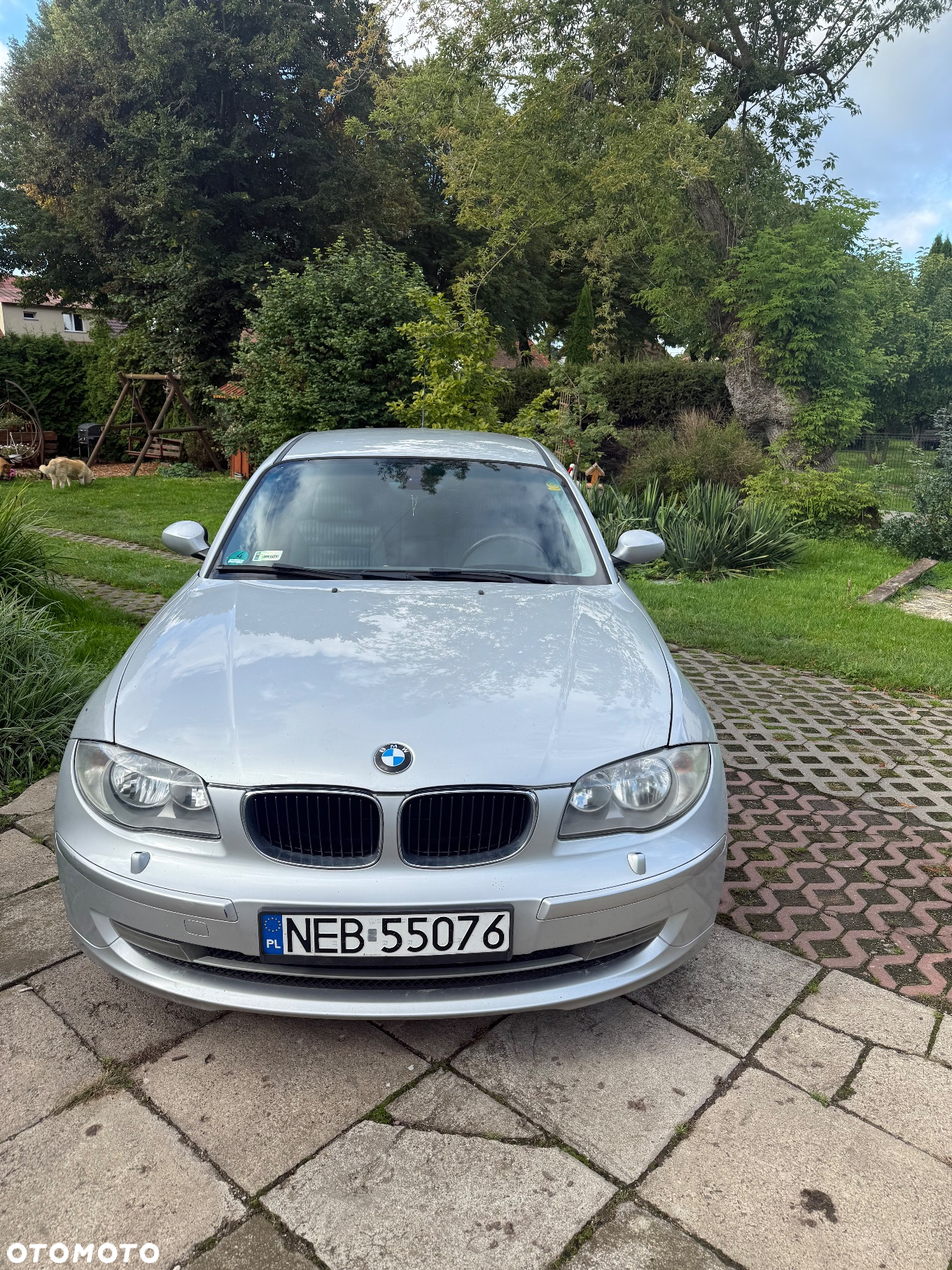 BMW Seria 1 116i - 4