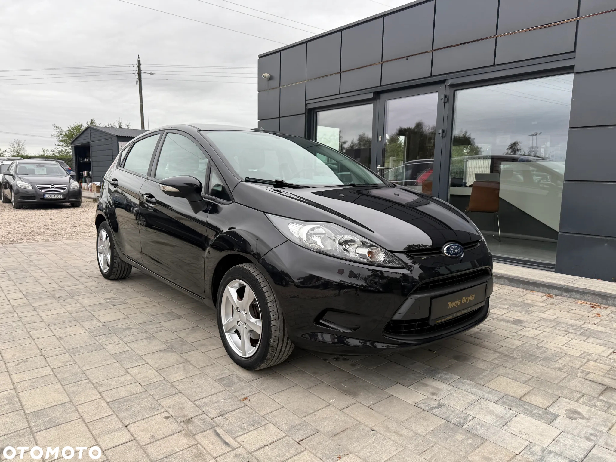 Ford Fiesta 1.25 Ambiente - 4