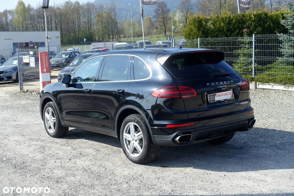 Porsche Cayenne Platinum Edition - 7