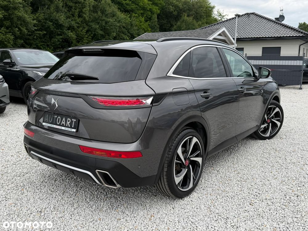 DS Automobiles DS 7 Crossback 1.6 E-Tense 4x4 Performance Line + - 15