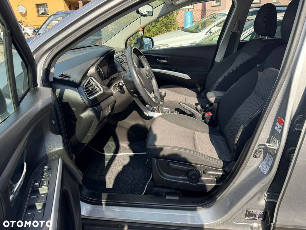 Suzuki SX4 S-Cross 1.6 VVT 4x4 limited - 7