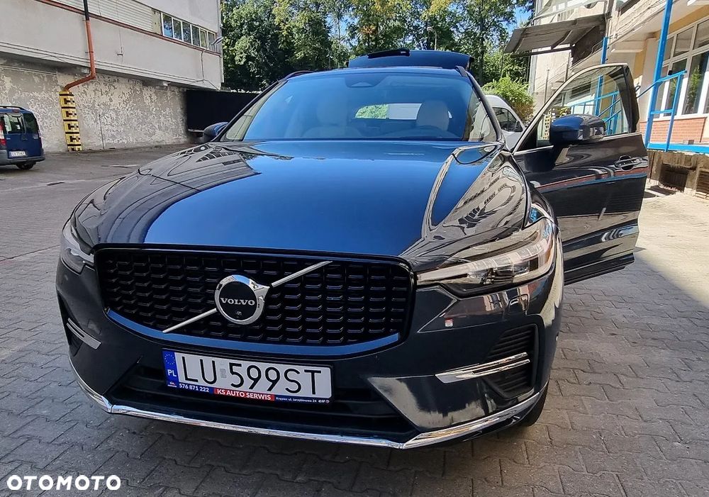 Volvo XC 60 B5 B AWD Inscription - 1