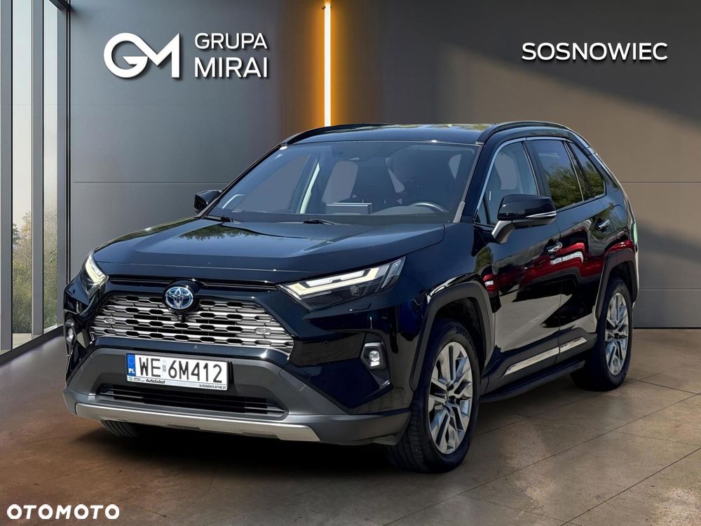 Toyota RAV4 2.5 Hybrid Executive 4x4 - 1