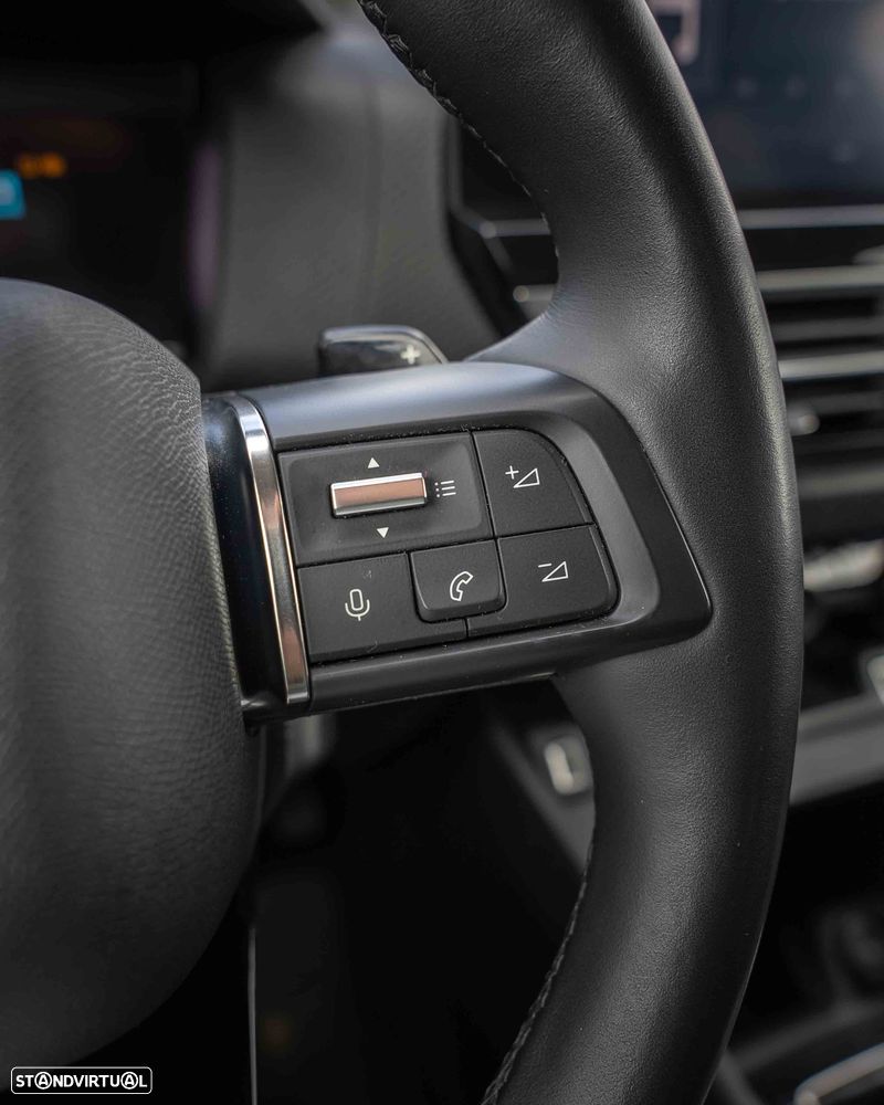 Citroën C4 PureTech 130 Stop&Start EAT8 MAX - 26